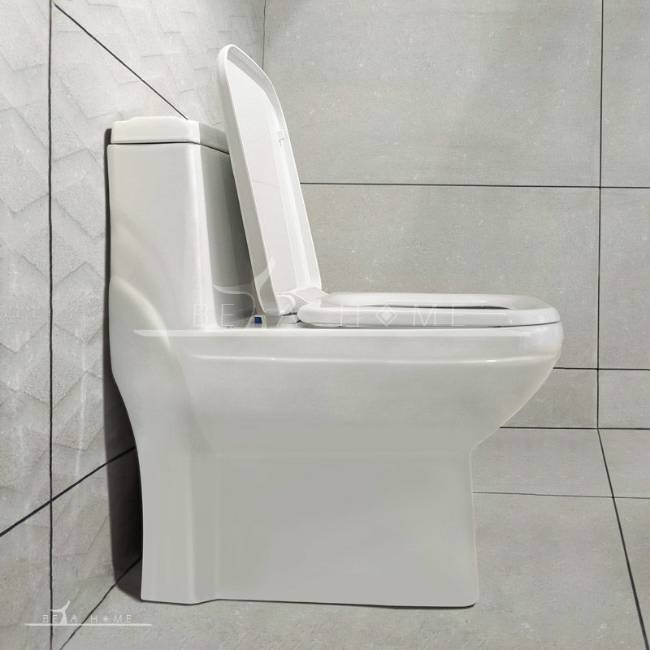 Morvarid sanitary yaris toilet side open seat