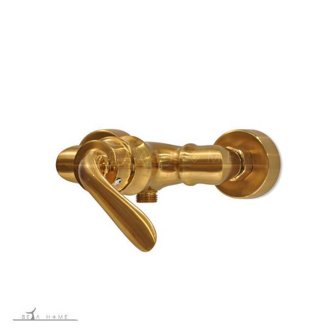 Behrizan persia gold bidet or shower valve