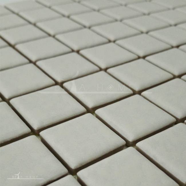 Artema ceramic white cloudy mosaic tiles zoom
