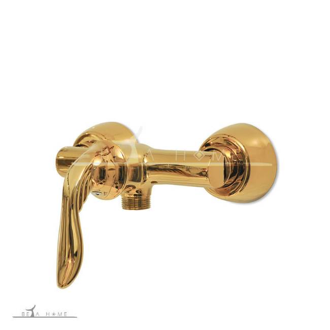 Edrina hydra gold finish bidet shower valve
