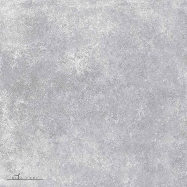Yuka grey flower slate effect tile