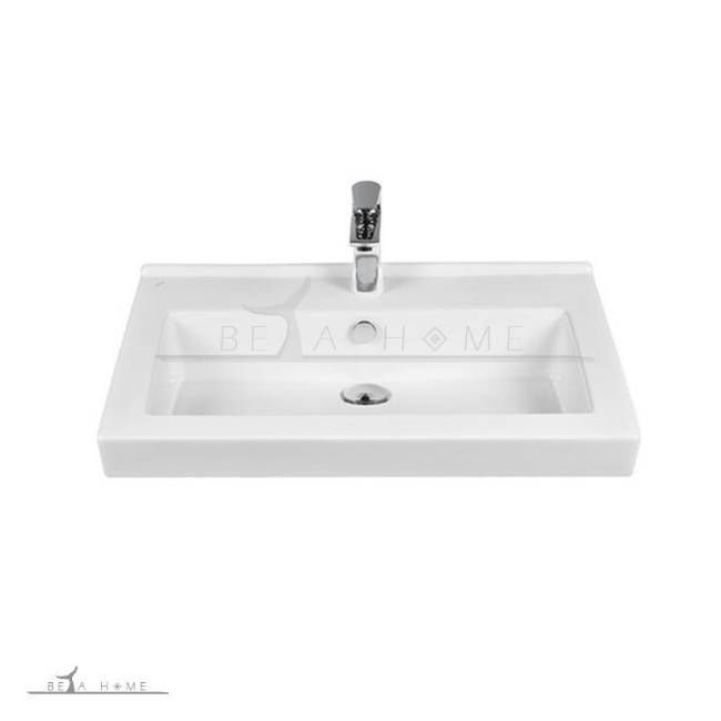Morvarid silvia contemporary sink front