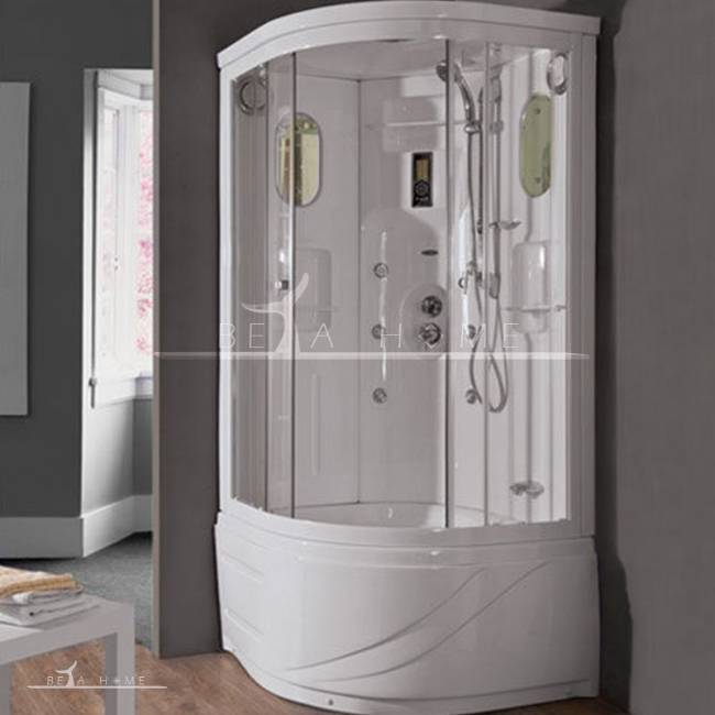 Diana luxury bath and shower cabin