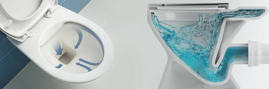 Toilet Flushing System Options