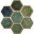 Green Hexagon