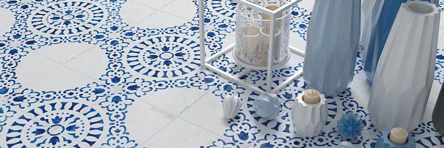 Moroccan Style Tiles