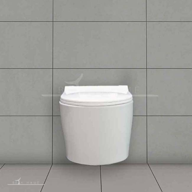 Morvarid toilet despina wall mount