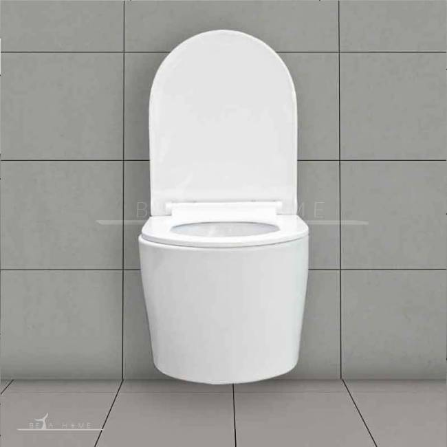 Morvarid toilet despina wall mount