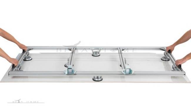 Picture of Linear carrying structure _ Gama O1